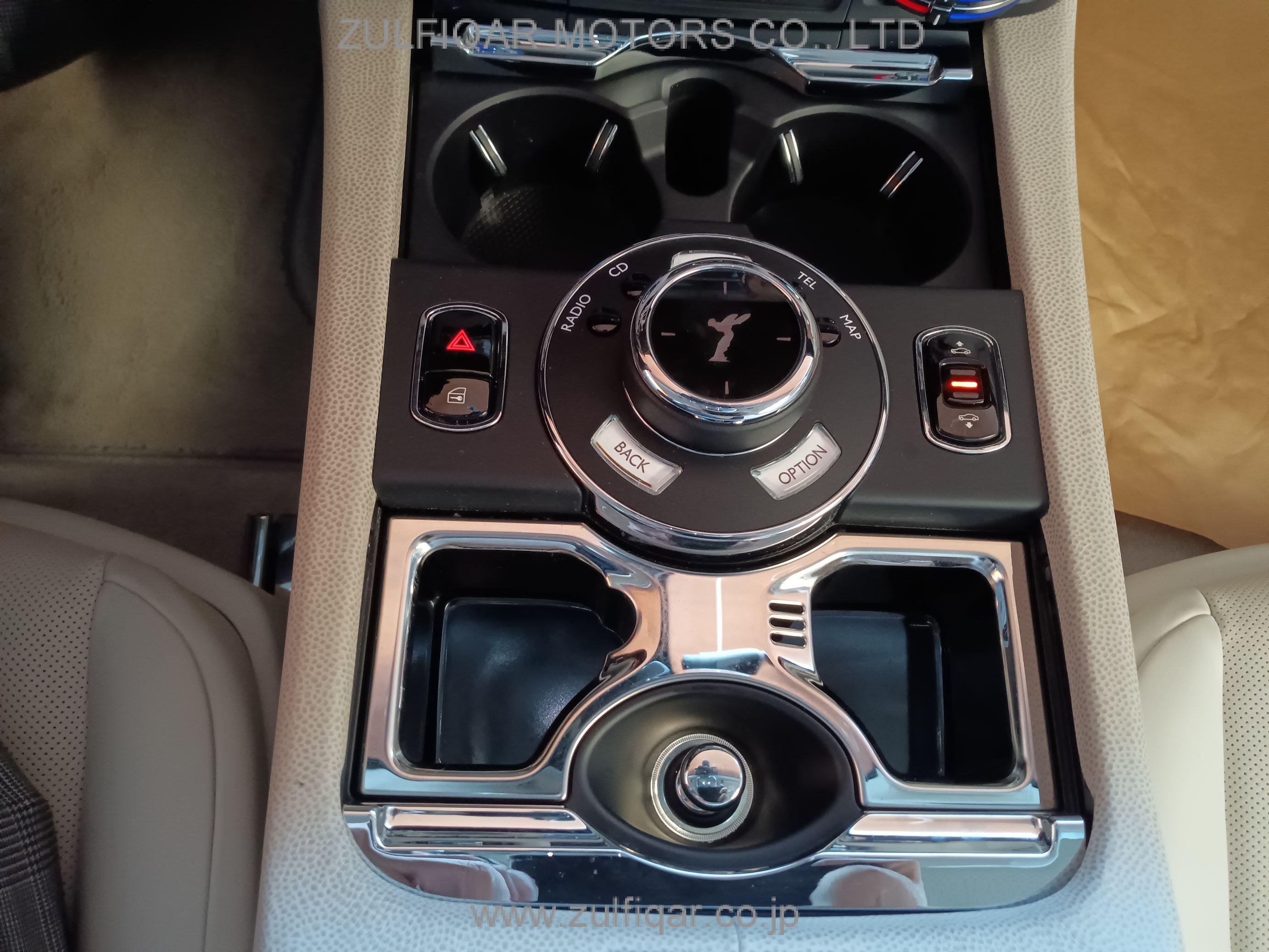 ROLLS ROYCE WRAITH 2016 Image 48