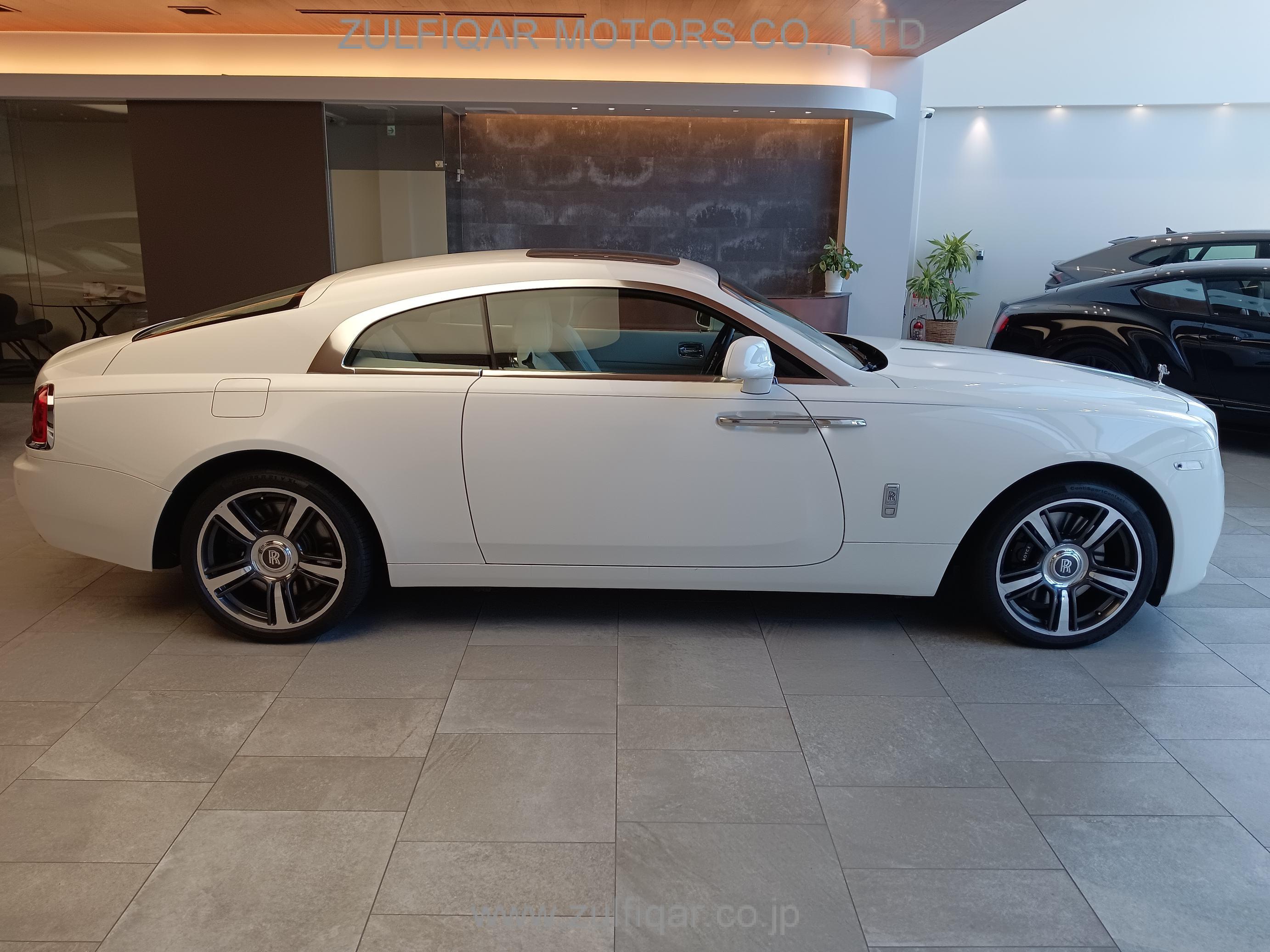 ROLLS ROYCE WRAITH 2016 Image 6