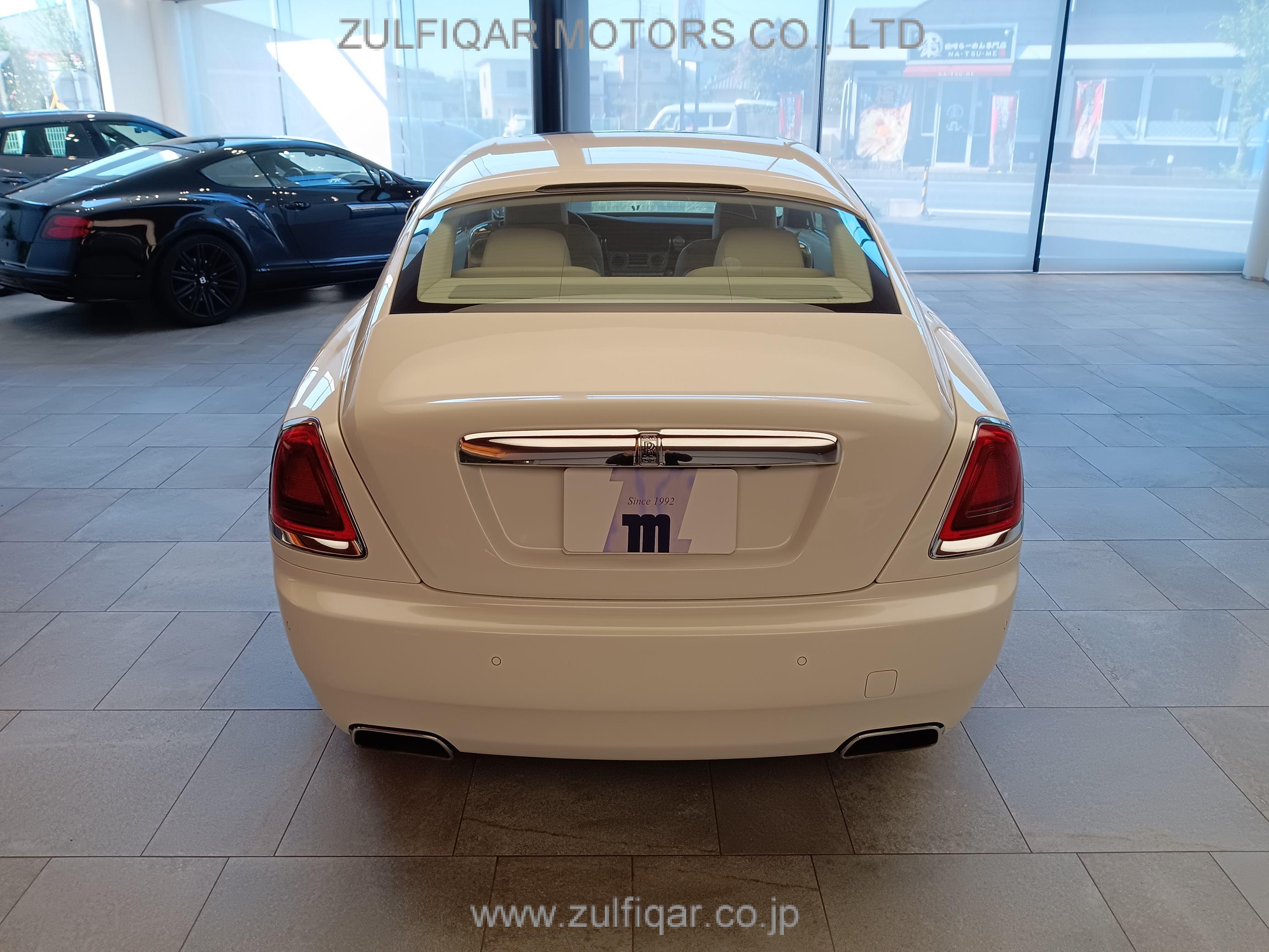 ROLLS ROYCE WRAITH 2016 Image 8