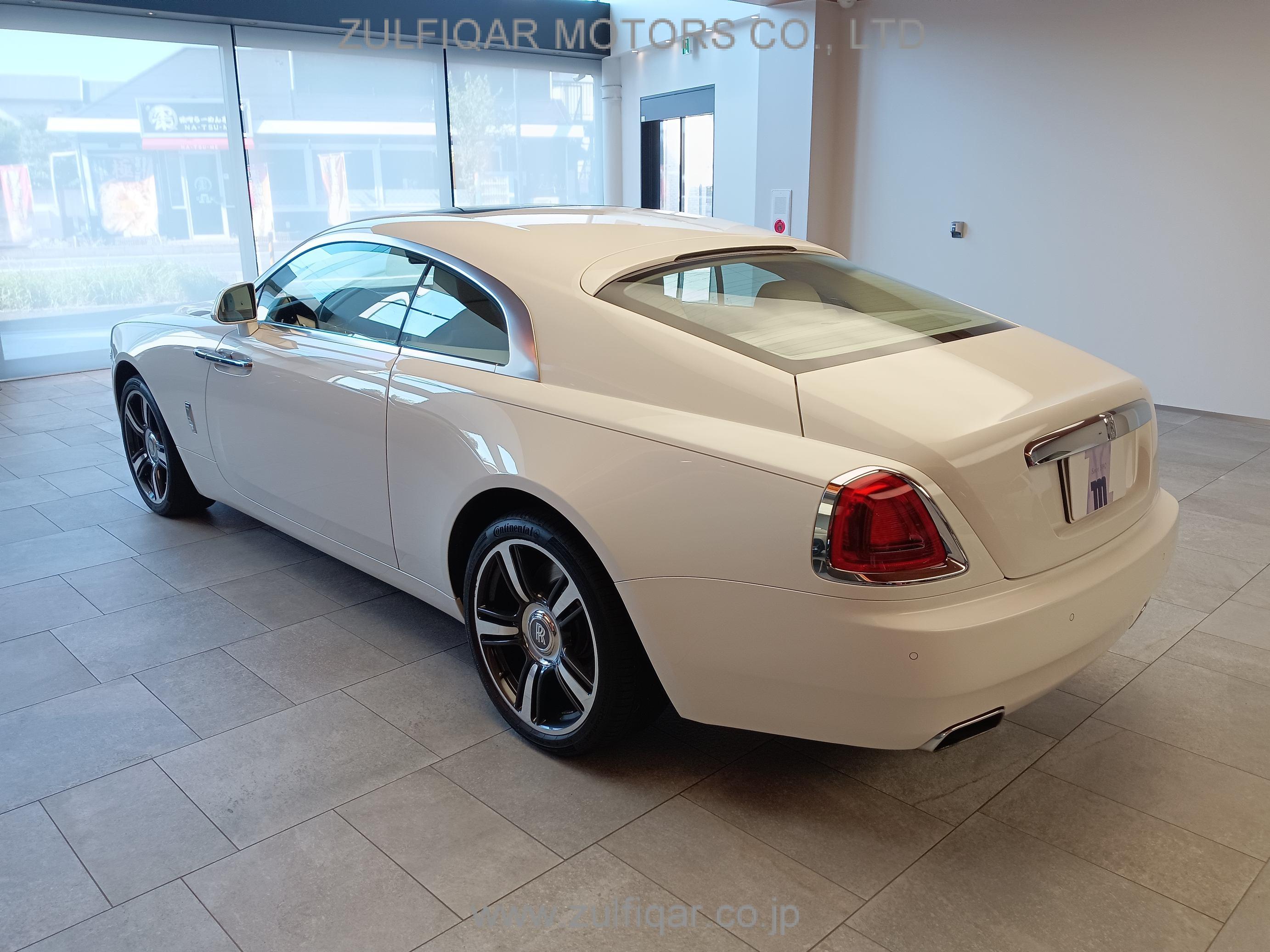 ROLLS ROYCE WRAITH 2016 Image 9