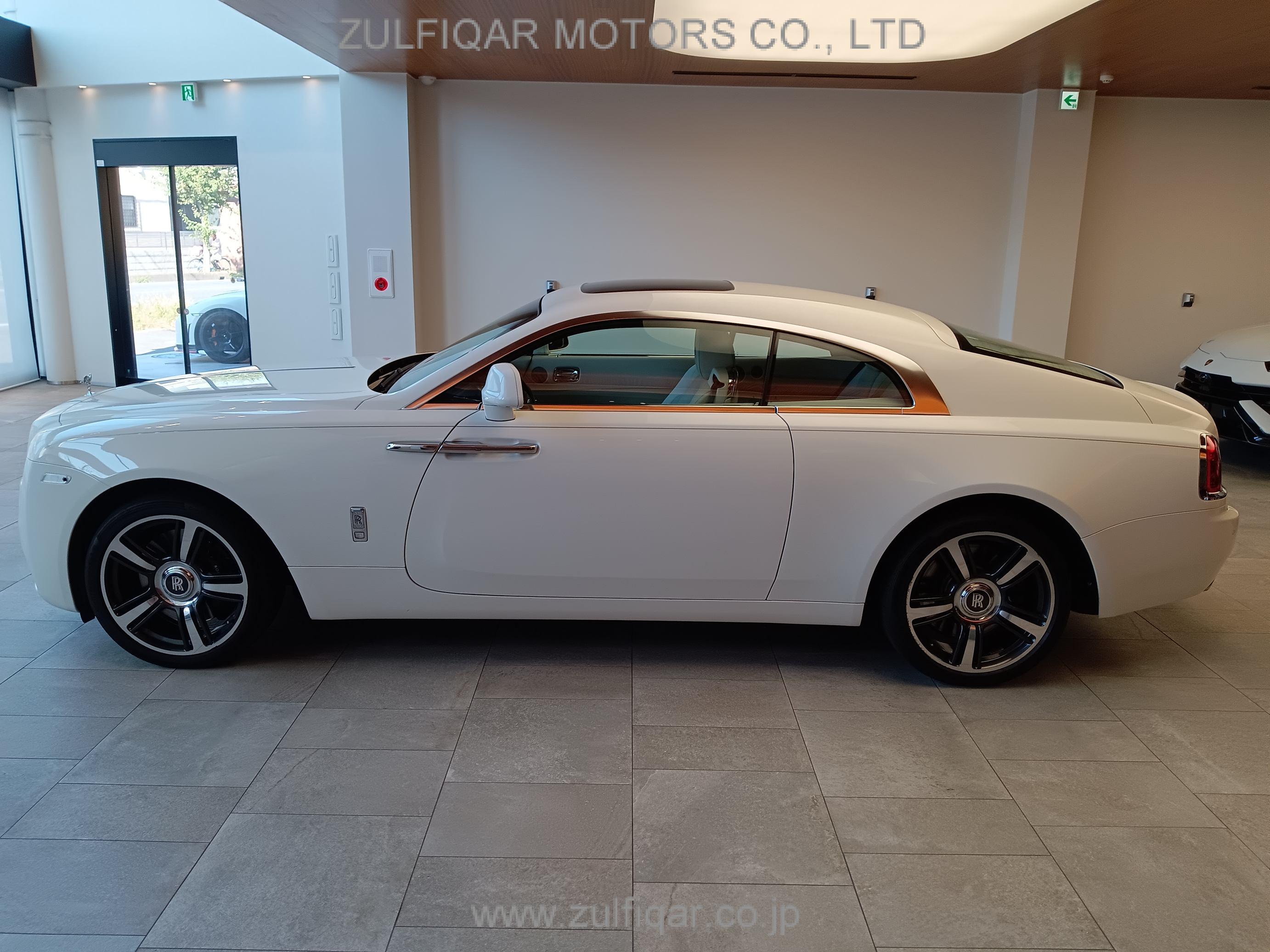 ROLLS ROYCE WRAITH 2016 Image 10