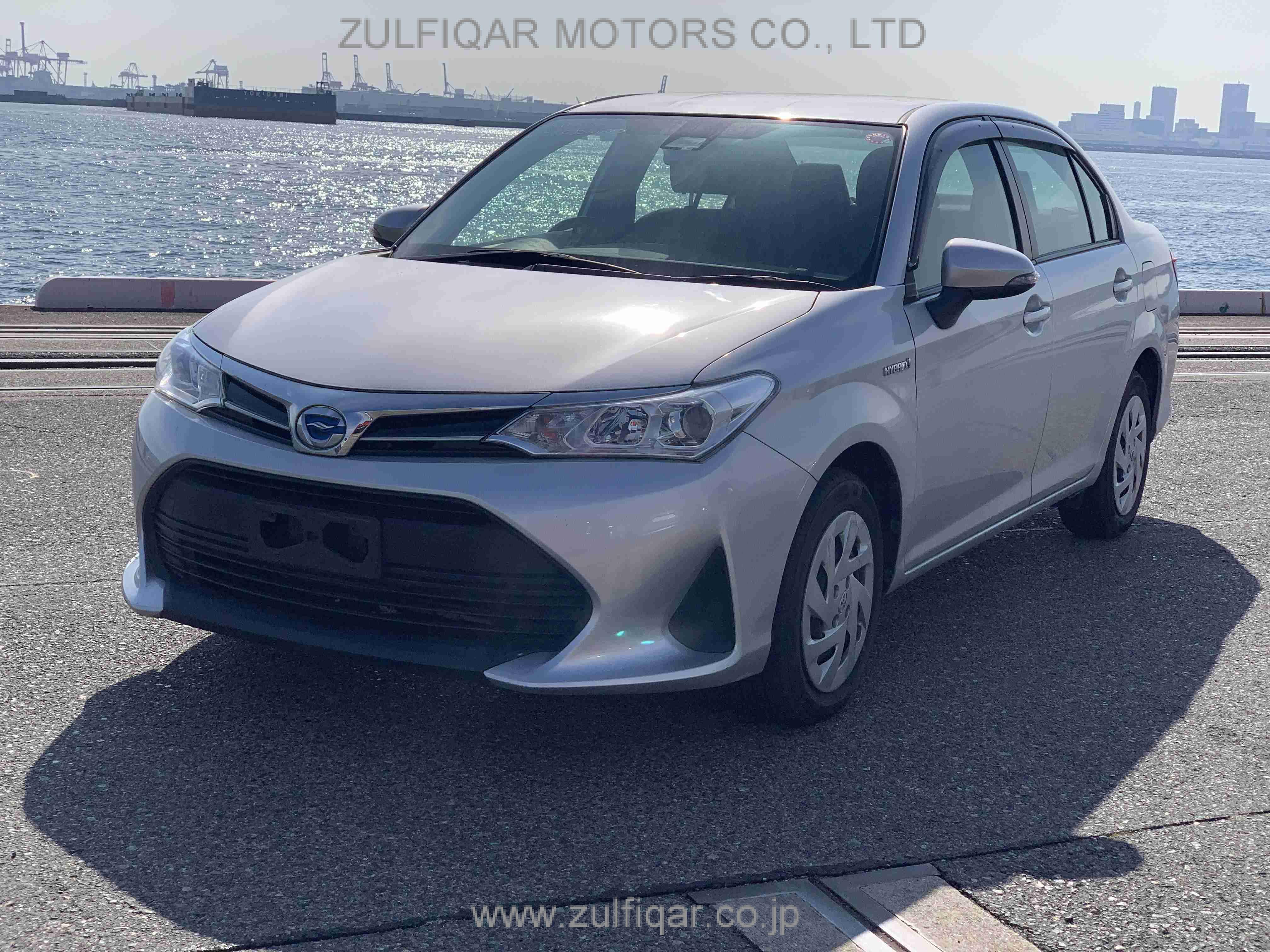 TOYOTA COROLLA AXIO 2018 Image 22