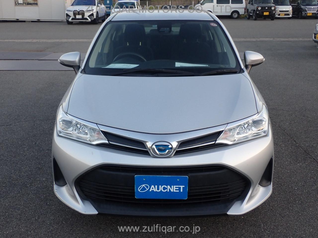 TOYOTA COROLLA AXIO 2018 Image 4