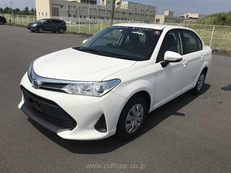 TOYOTA COROLLA AXIO 2019 Image 12