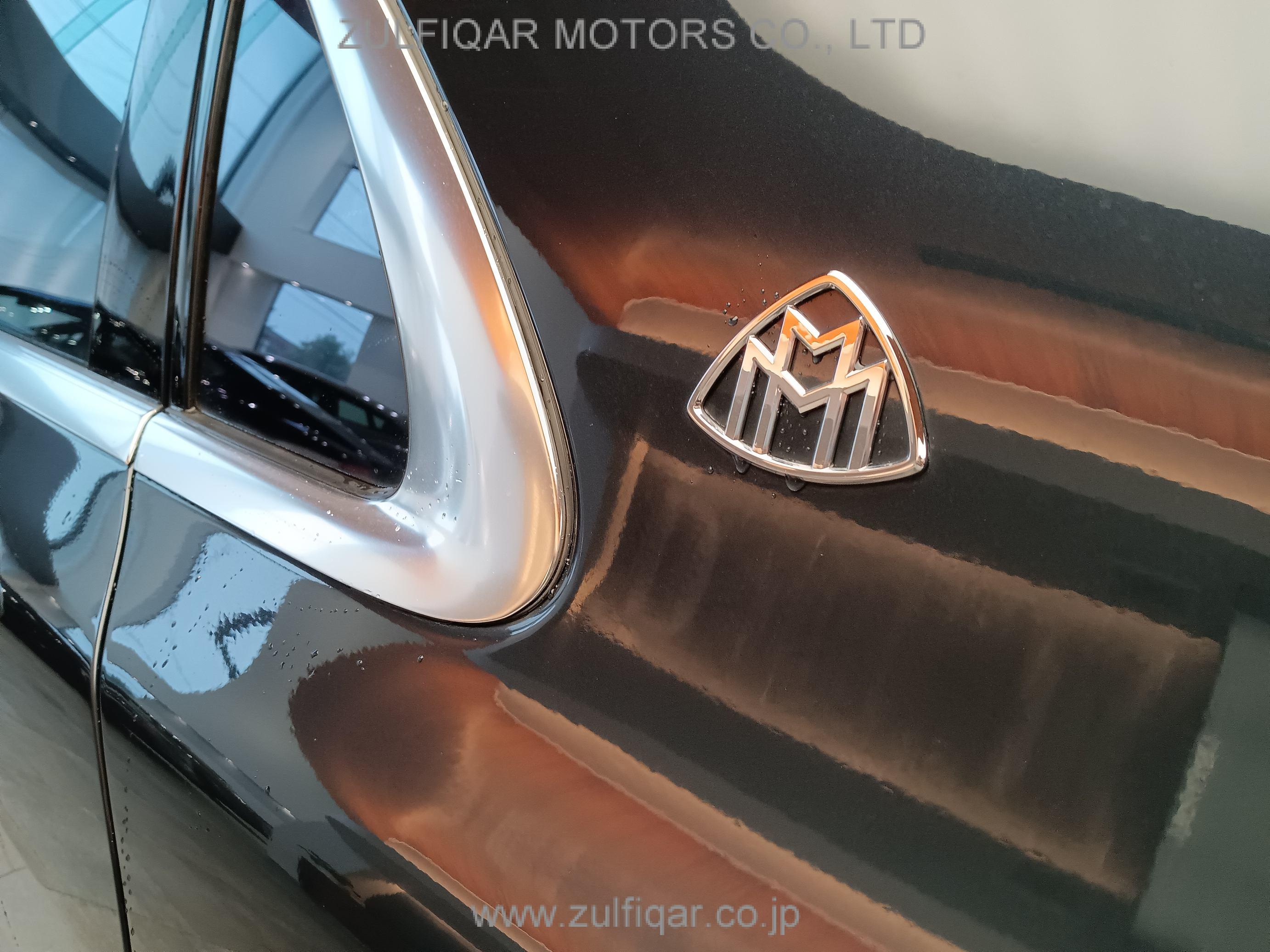 MERCEDES MAYBACH S CLASS 2015 Image 24