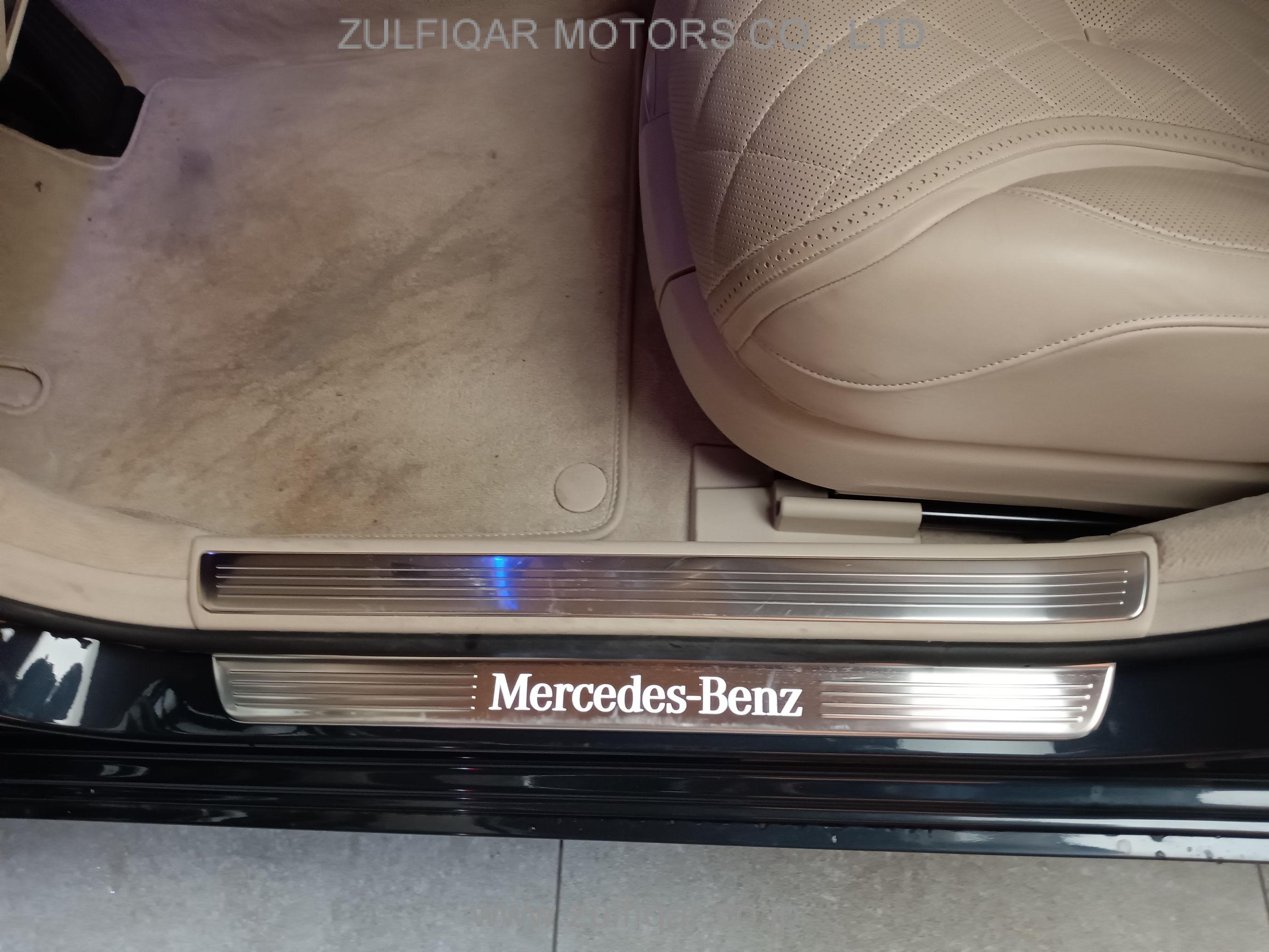 MERCEDES MAYBACH S CLASS 2015 Image 31