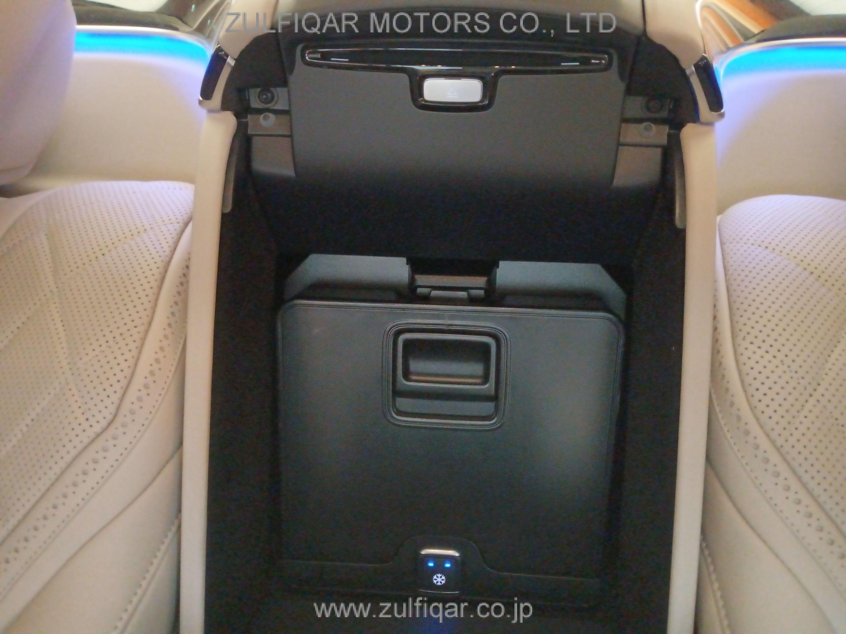 MERCEDES MAYBACH S CLASS 2015 Image 56