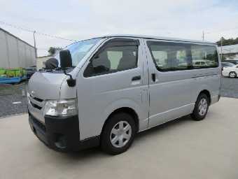 TOYOTA HIACE 2019 Image 1