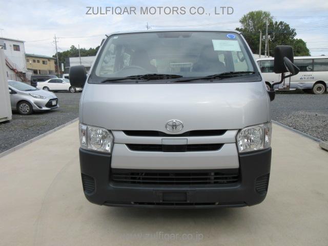 TOYOTA HIACE 2019 Image 2