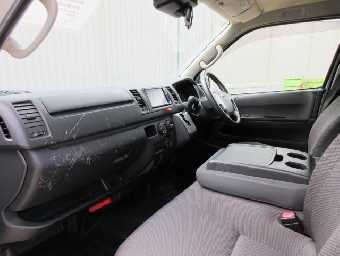 TOYOTA HIACE 2019 Image 12
