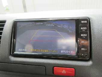 TOYOTA HIACE 2019 Image 14
