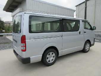 TOYOTA HIACE 2019 Image 3