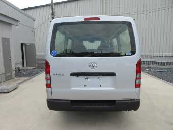 TOYOTA HIACE 2019 Image 4