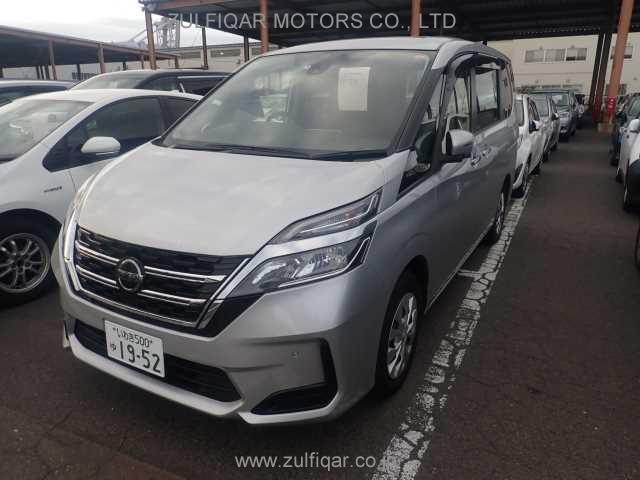 NISSAN SERENA 2019 Image 1