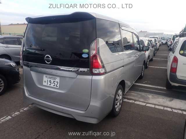 NISSAN SERENA 2019 Image 2