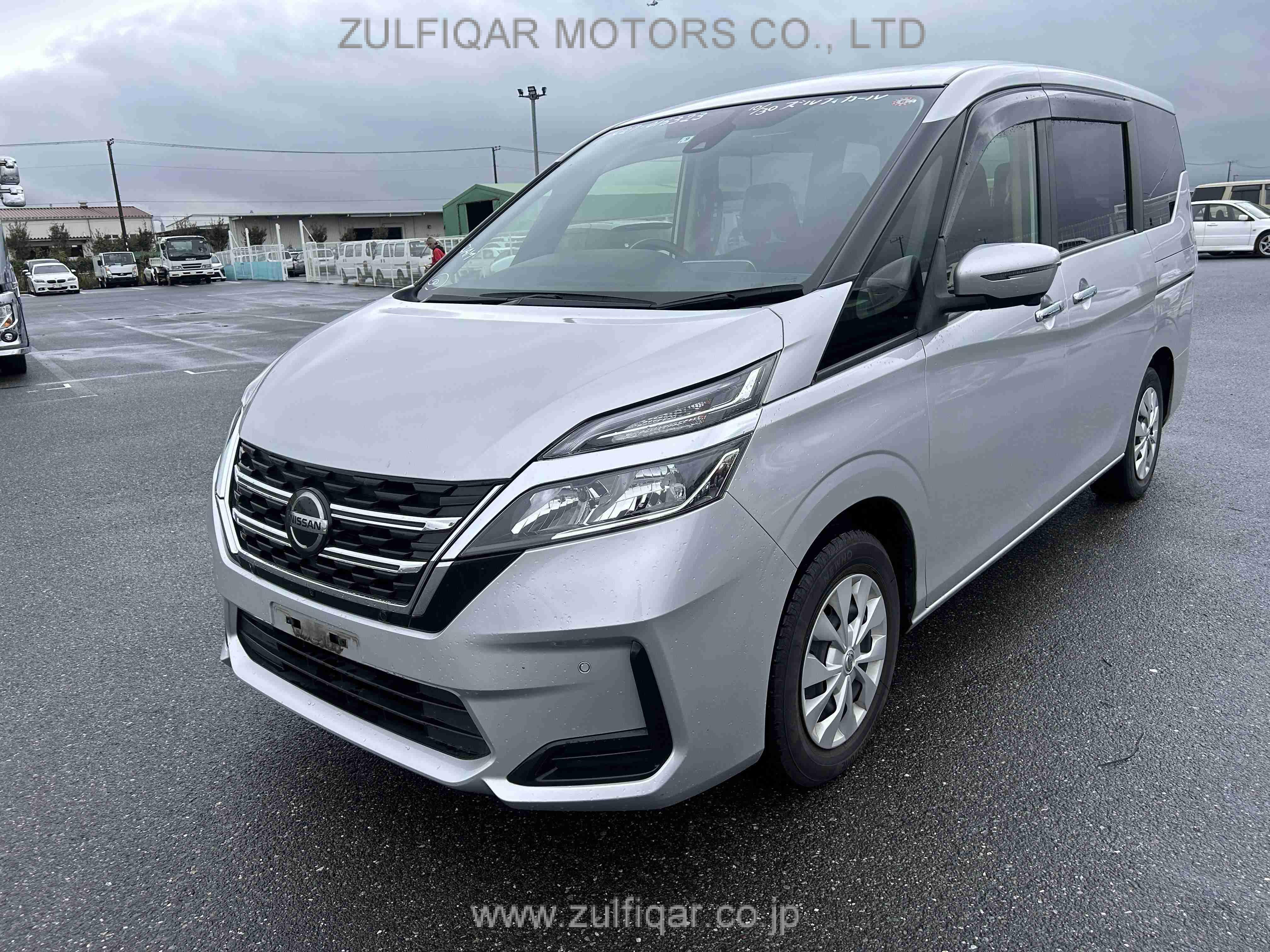 NISSAN SERENA 2019 Image 12