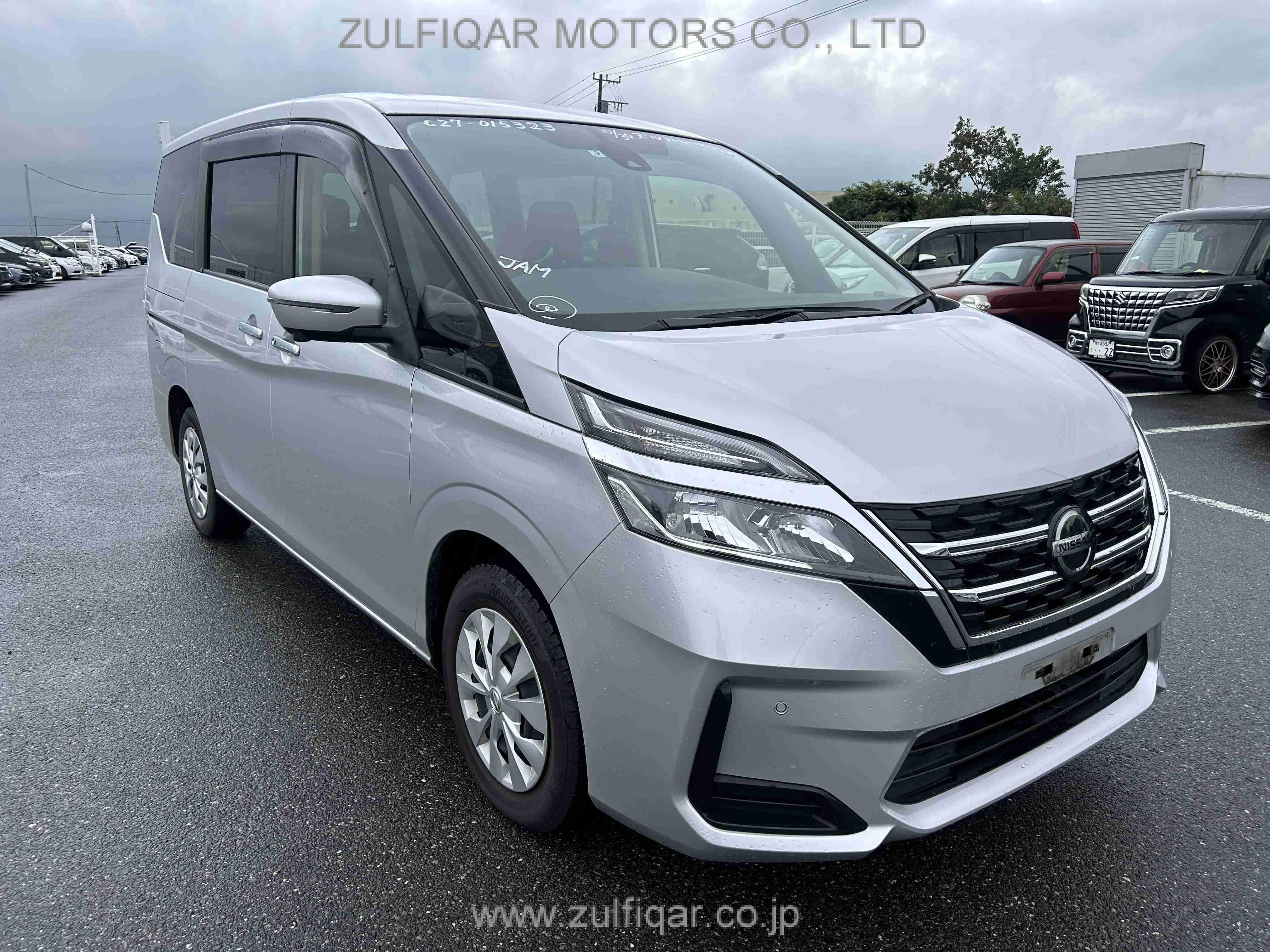 NISSAN SERENA 2019 Image 19