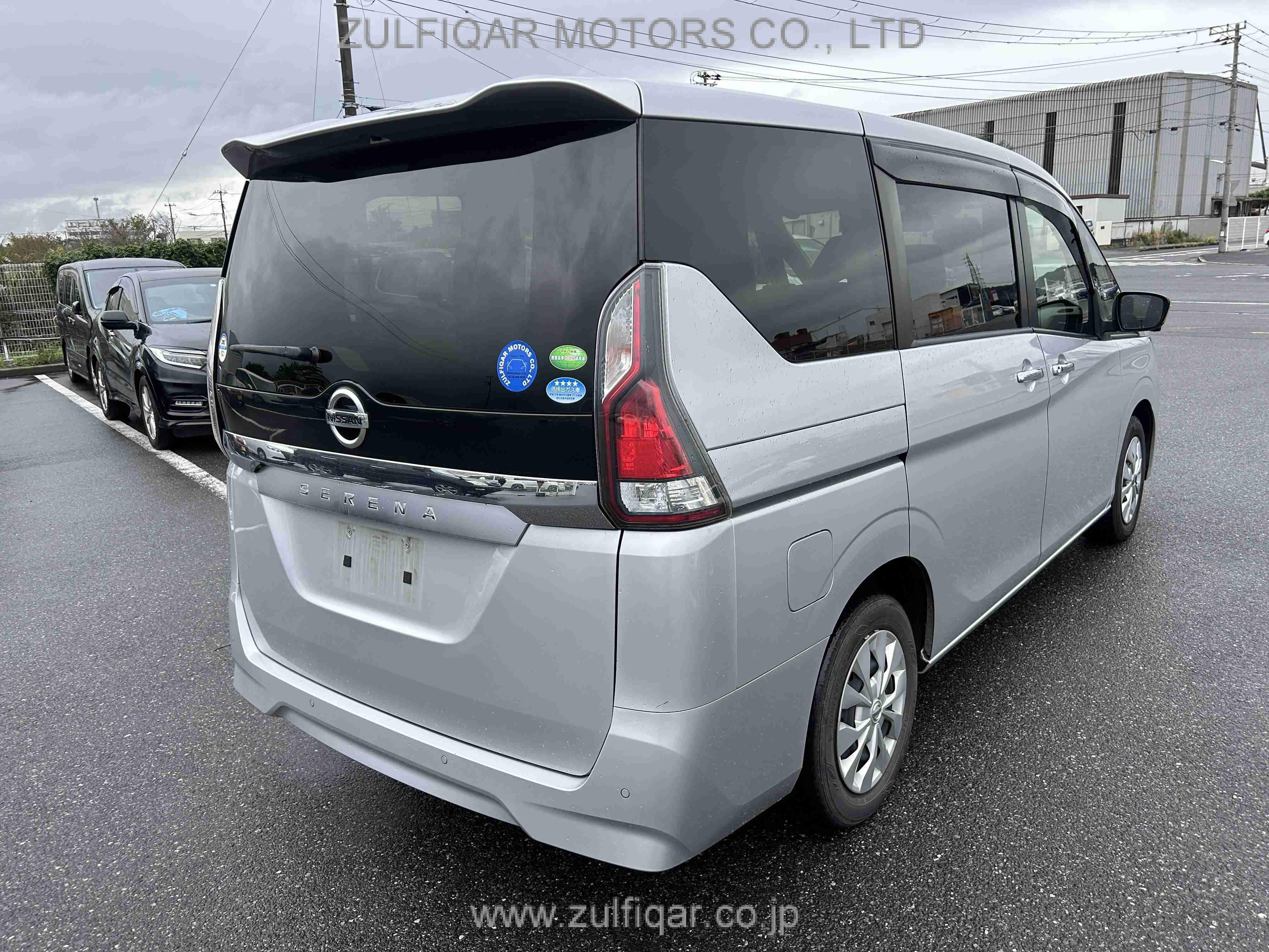 NISSAN SERENA 2019 Image 20