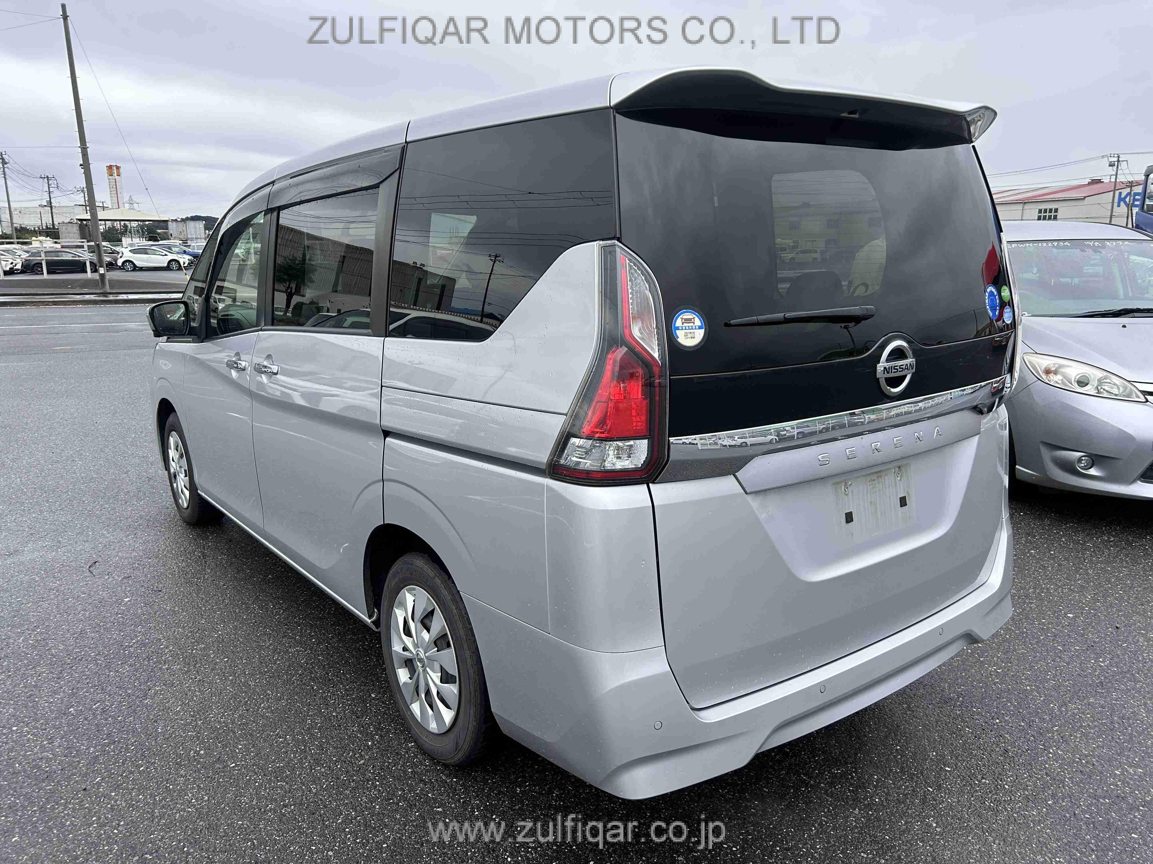 NISSAN SERENA 2019 Image 21