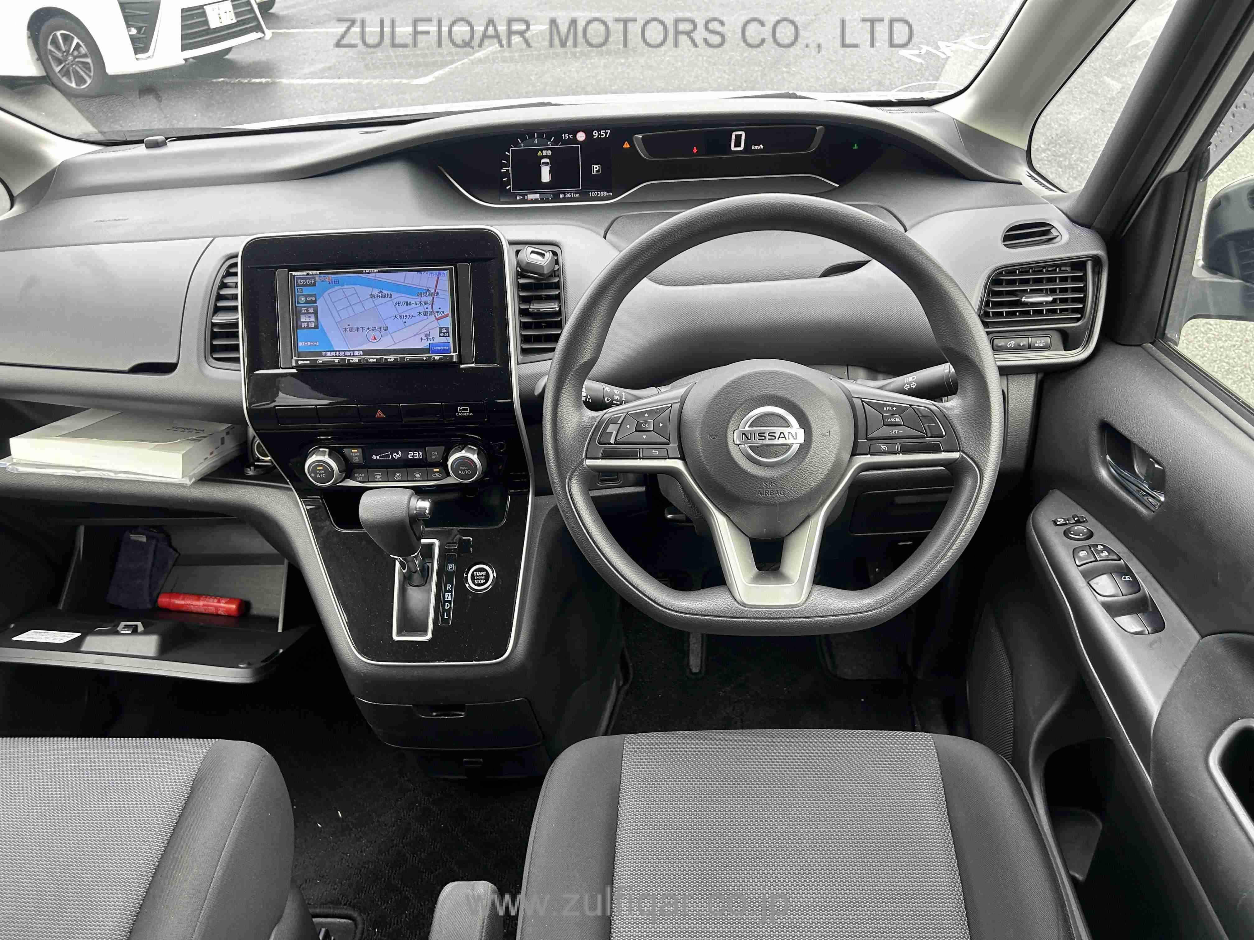 NISSAN SERENA 2019 Image 22