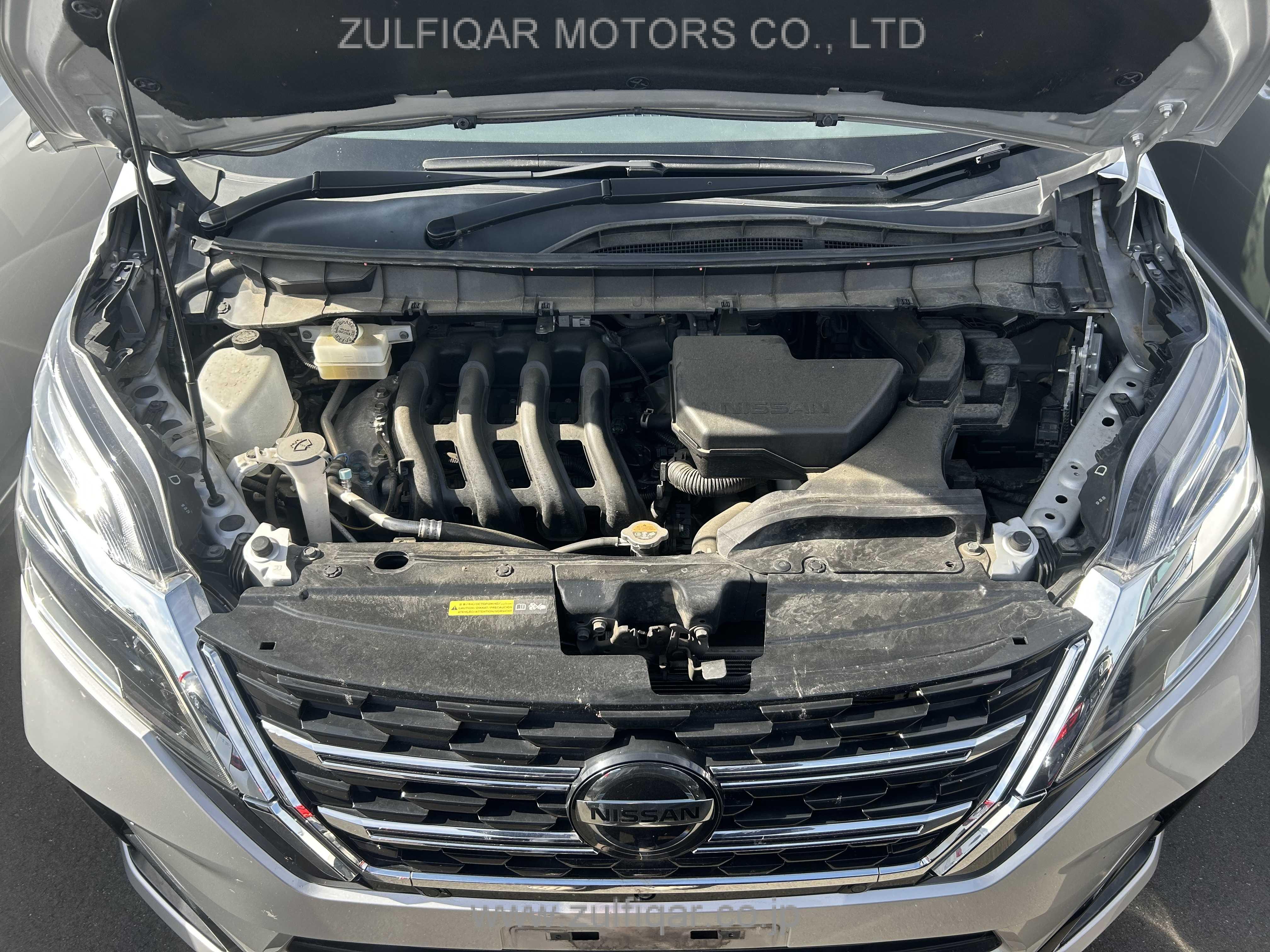 NISSAN SERENA 2019 Image 27