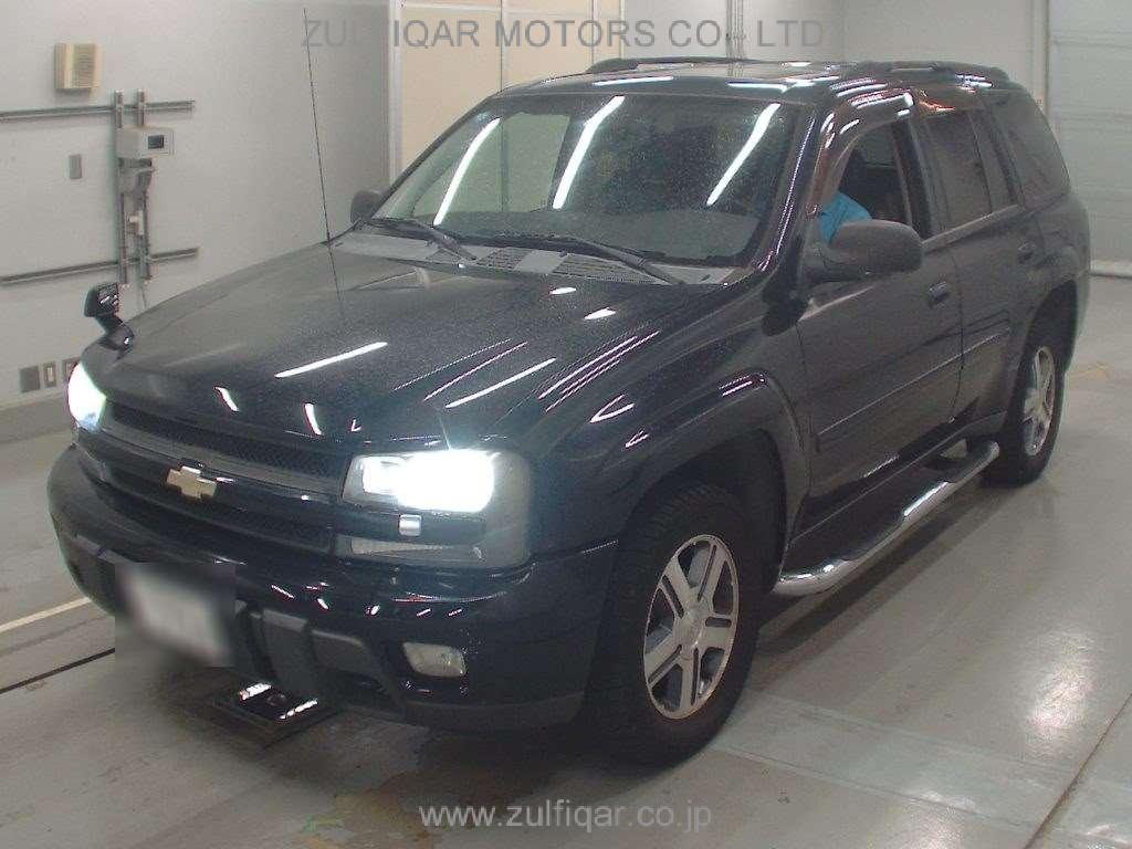 CHEVROLET TRAILBLAZER 2007 Image 1