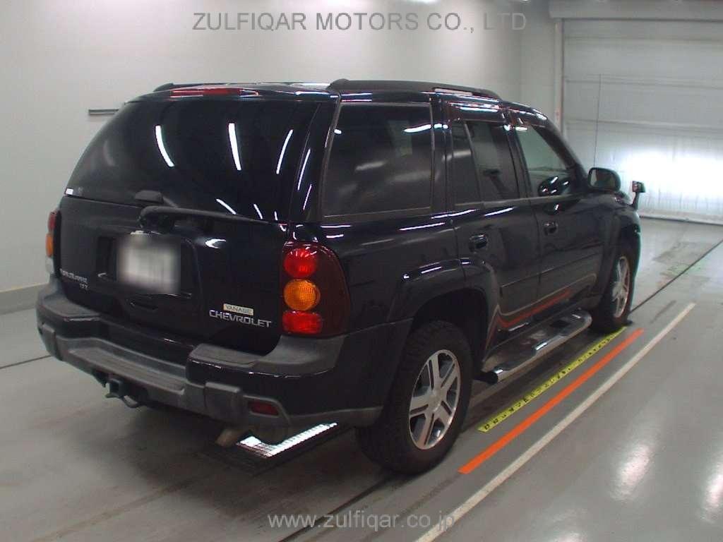 CHEVROLET TRAILBLAZER 2007 Image 2