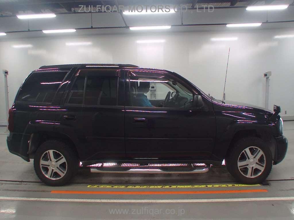 CHEVROLET TRAILBLAZER 2007 Image 3