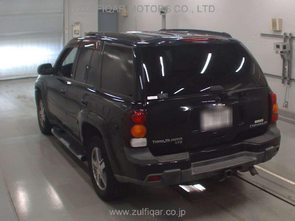 CHEVROLET TRAILBLAZER 2007 Image 6