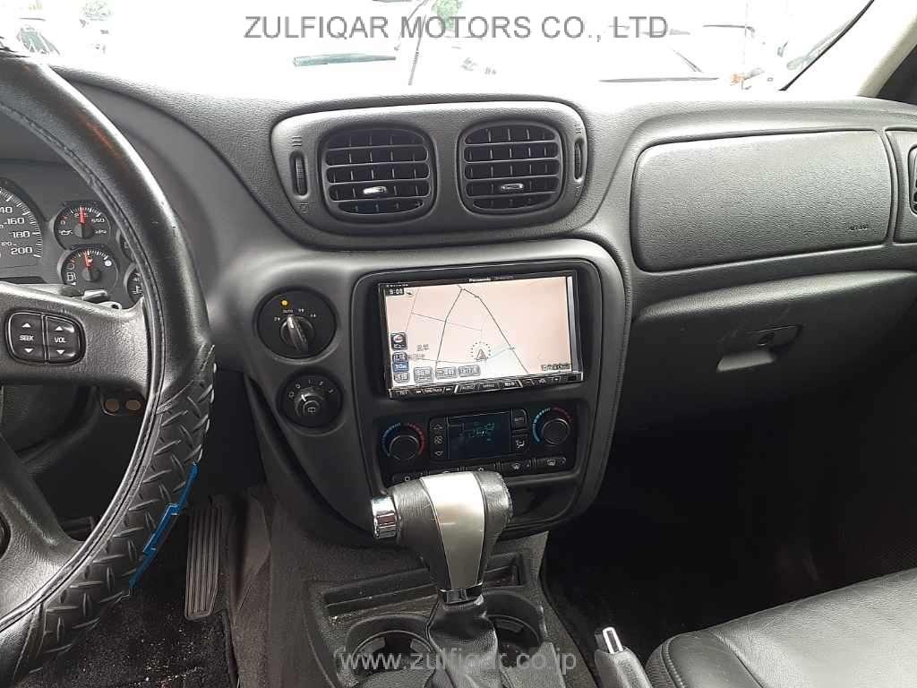 CHEVROLET TRAILBLAZER 2007 Image 9