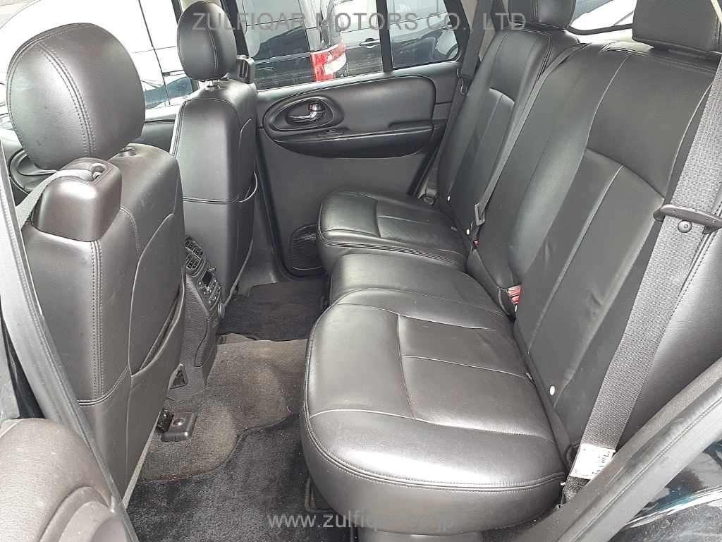 CHEVROLET TRAILBLAZER 2007 Image 10