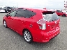 TOYOTA PRIUS ALPHA 2015 Image 12