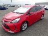 TOYOTA PRIUS ALPHA 2015 Image 10