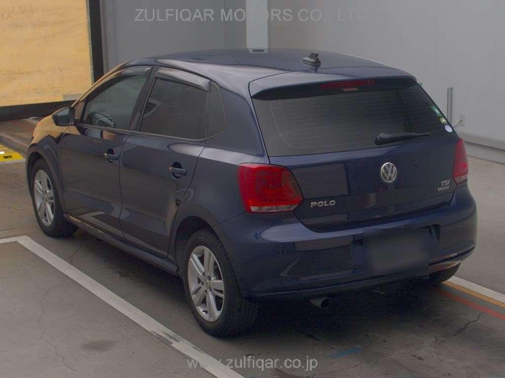 VOLKSWAGEN POLO 2013 Image 4