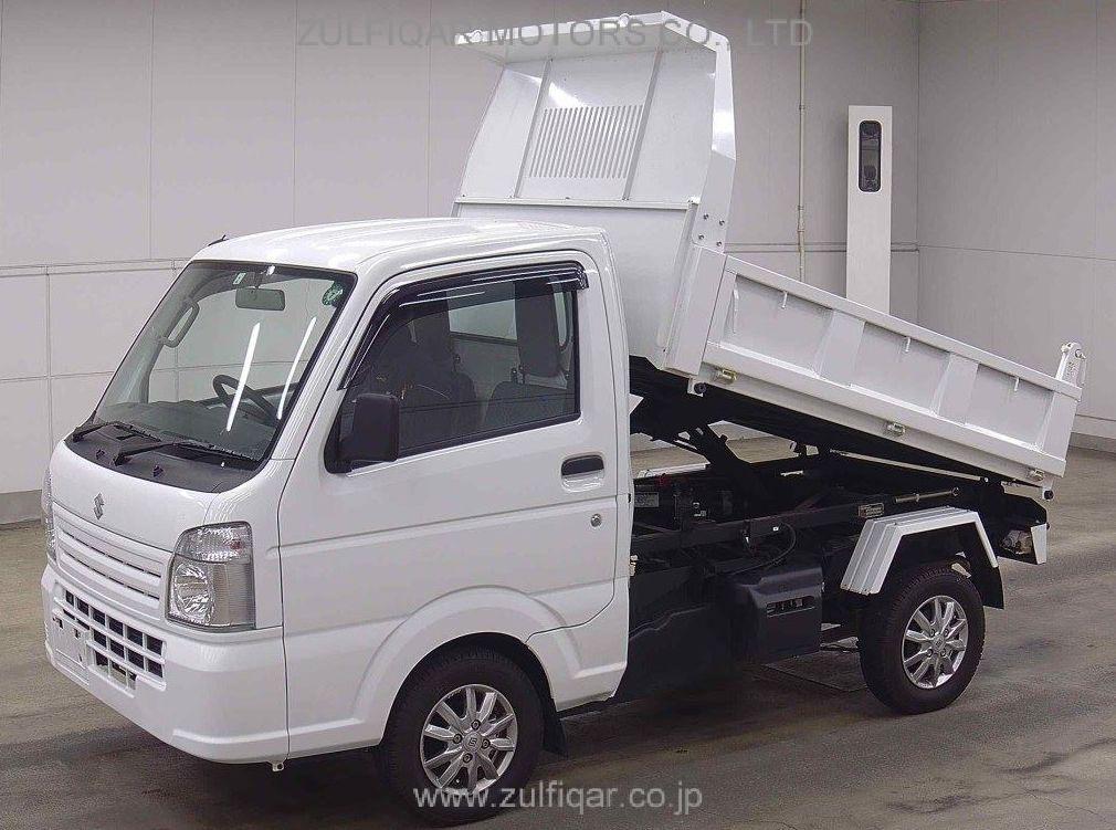 SUZUKI CARRY TRUCK 2020 Image 1