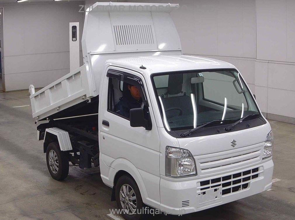 SUZUKI CARRY TRUCK 2020 Image 2