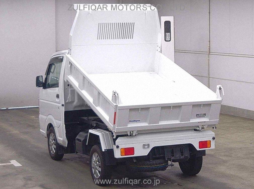 SUZUKI CARRY TRUCK 2020 Image 3