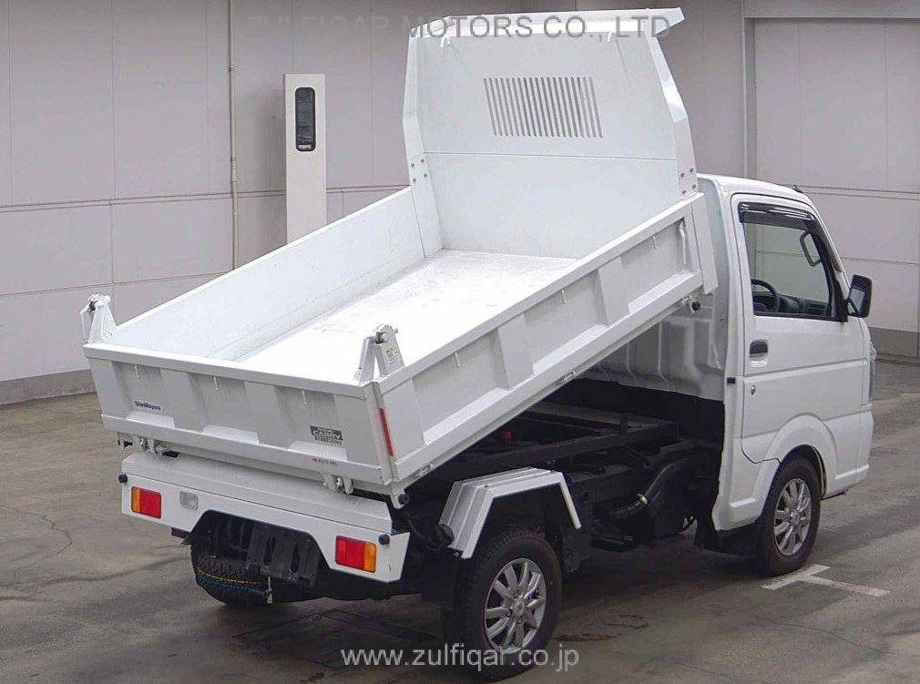 SUZUKI CARRY TRUCK 2020 Image 4