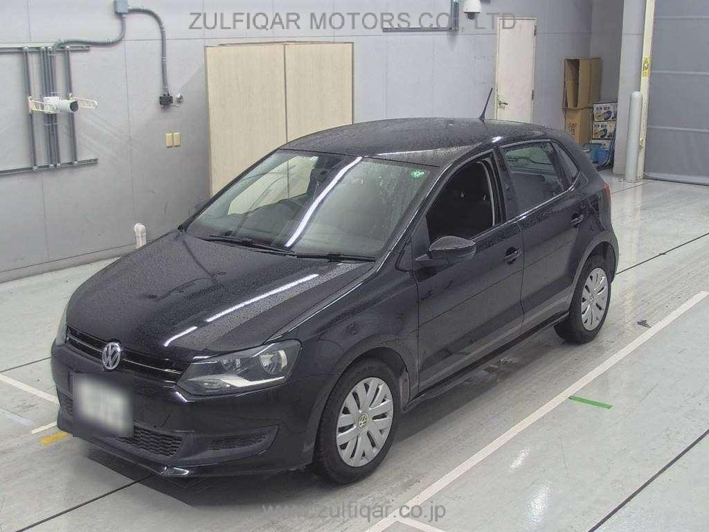 VOLKSWAGEN POLO 2014 Image 1