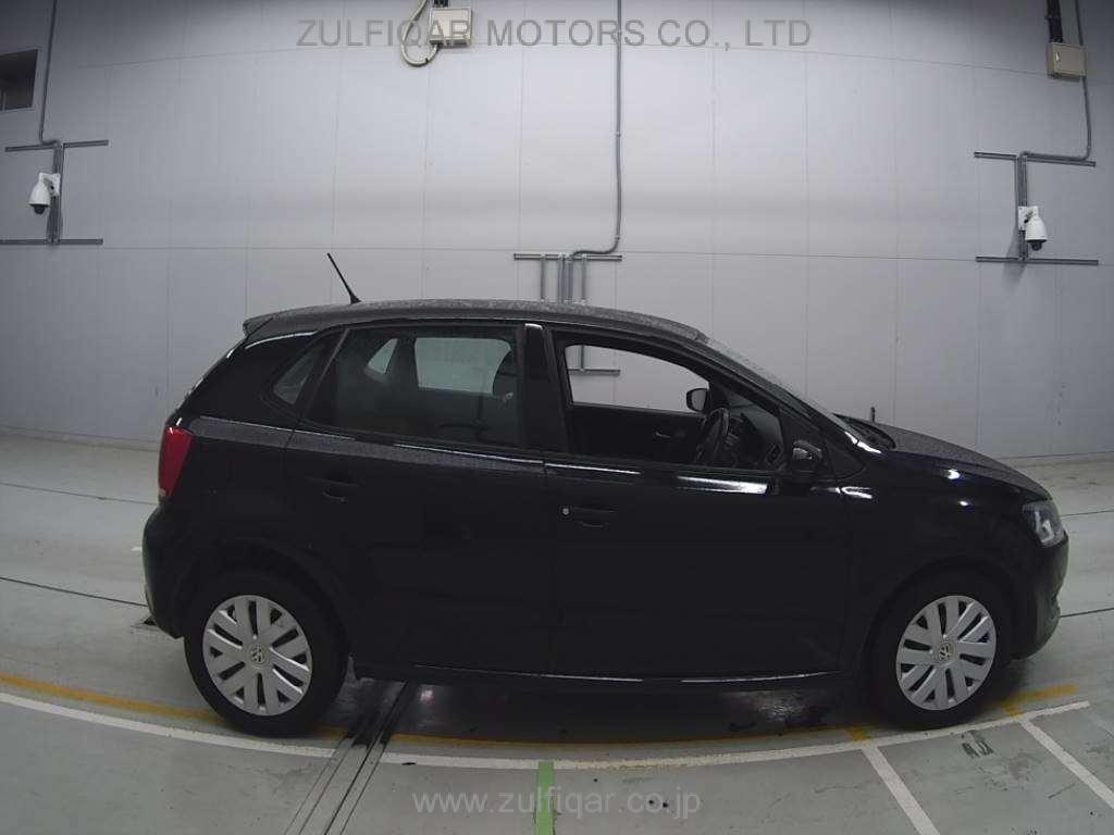 VOLKSWAGEN POLO 2014 Image 3