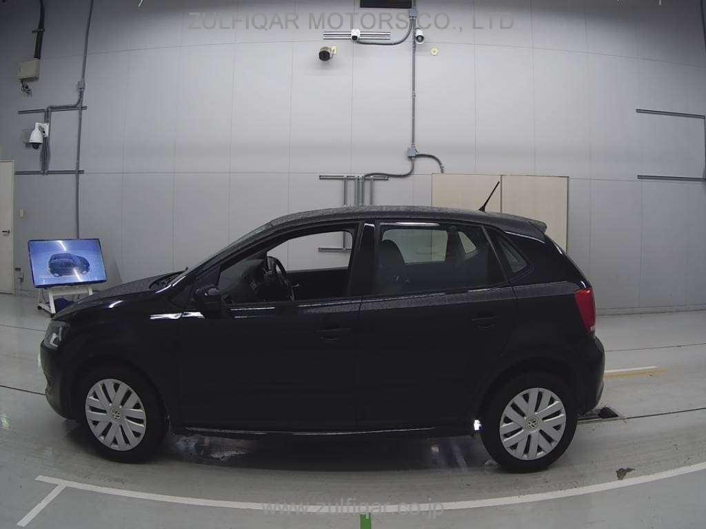 VOLKSWAGEN POLO 2014 Image 4