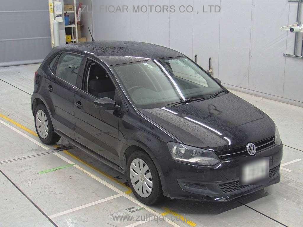 VOLKSWAGEN POLO 2014 Image 5