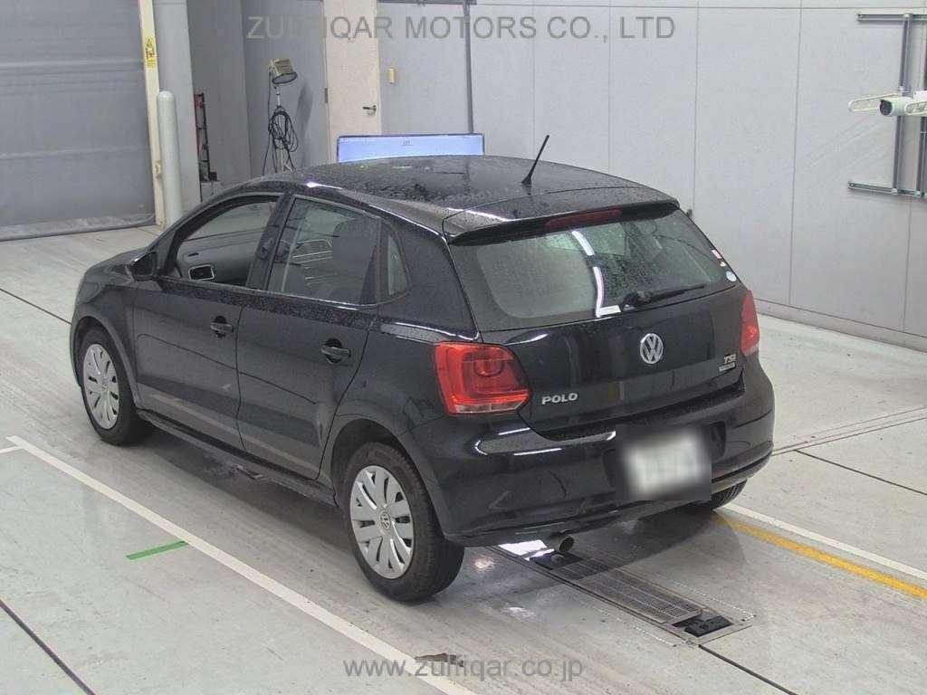 VOLKSWAGEN POLO 2014 Image 6