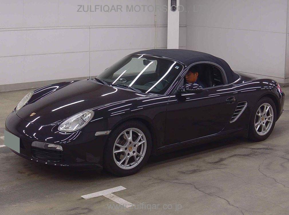 PORSCHE BOXSTER 2005 Image 1