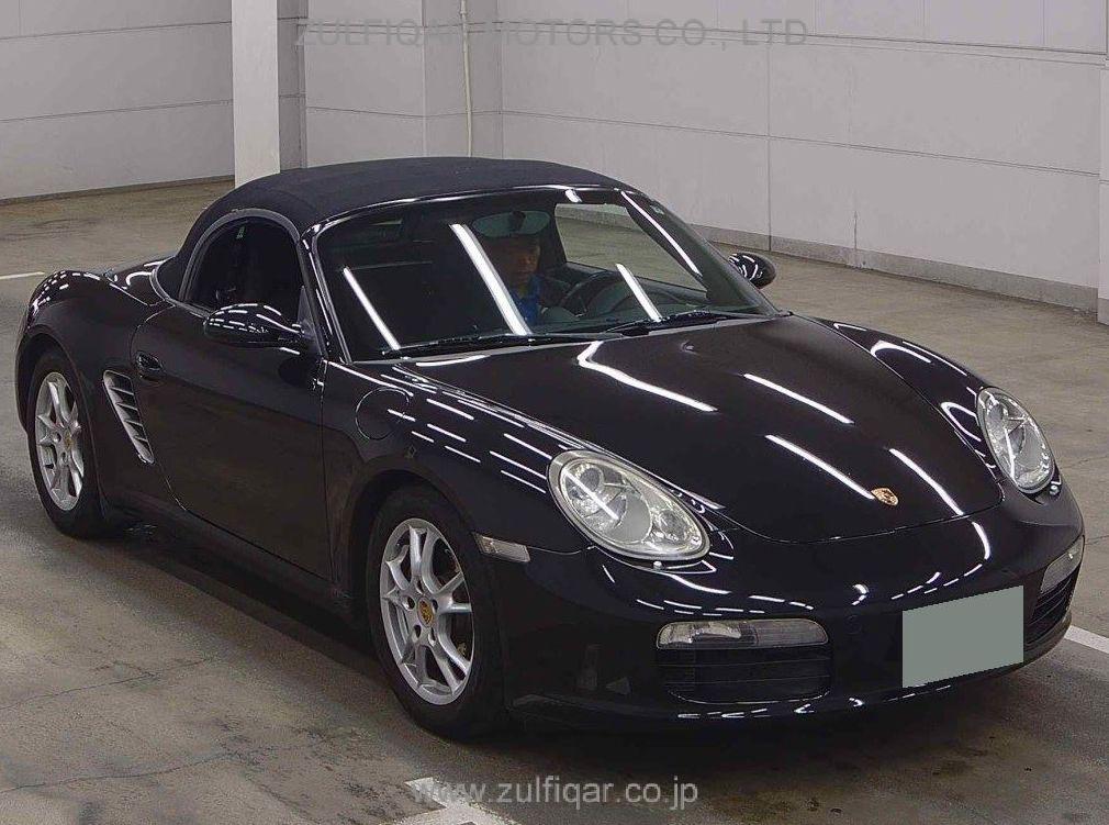 PORSCHE BOXSTER 2005 Image 2