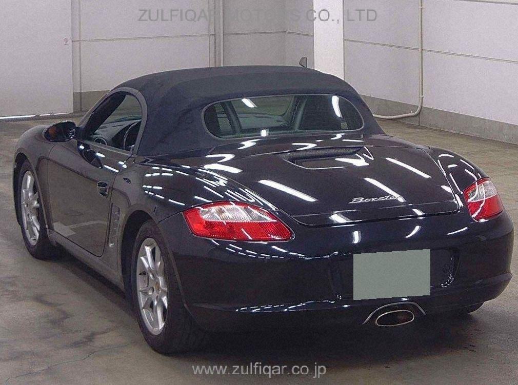 PORSCHE BOXSTER 2005 Image 3