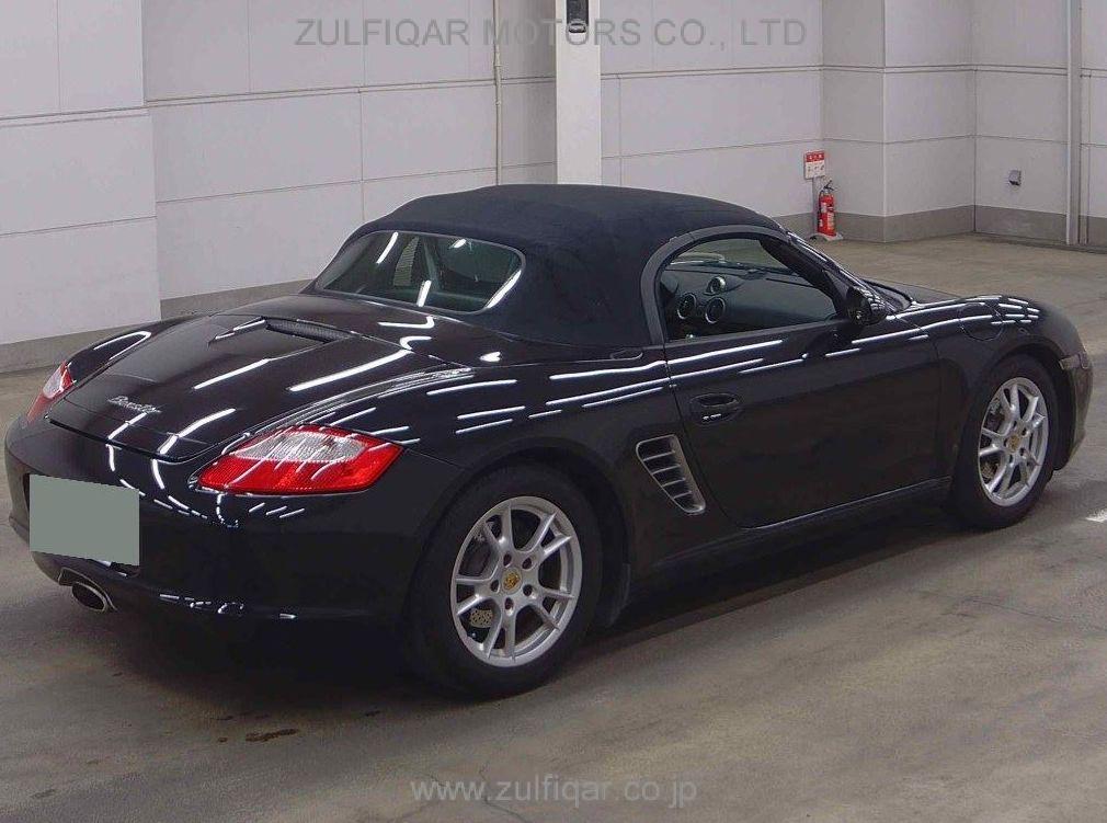 PORSCHE BOXSTER 2005 Image 4