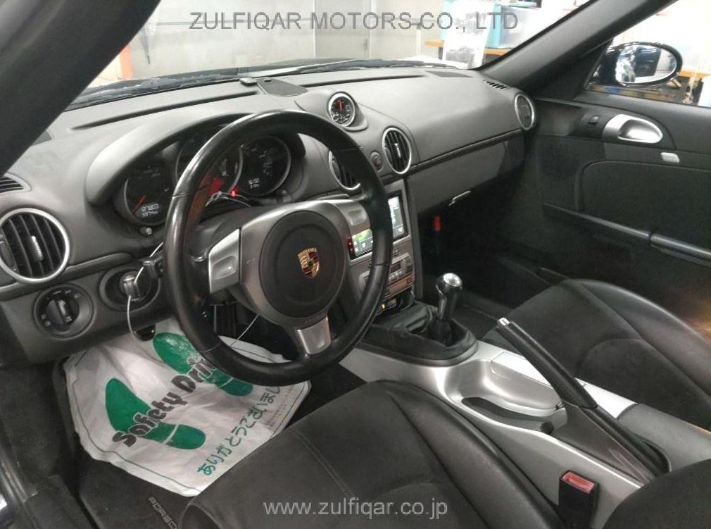 PORSCHE BOXSTER 2005 Image 5