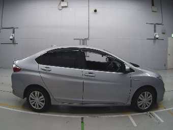 HONDA GRACE 2019 Image 3