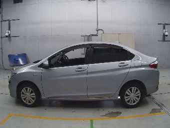 HONDA GRACE 2019 Image 4